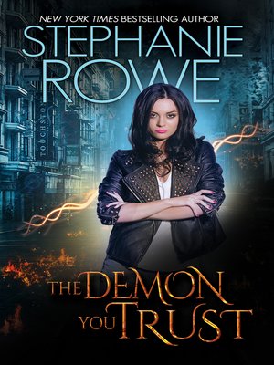 The Demon You Trust - ebook